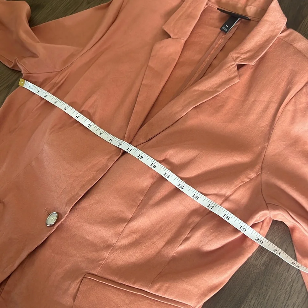 Lane Bryant Women's Blazer 14